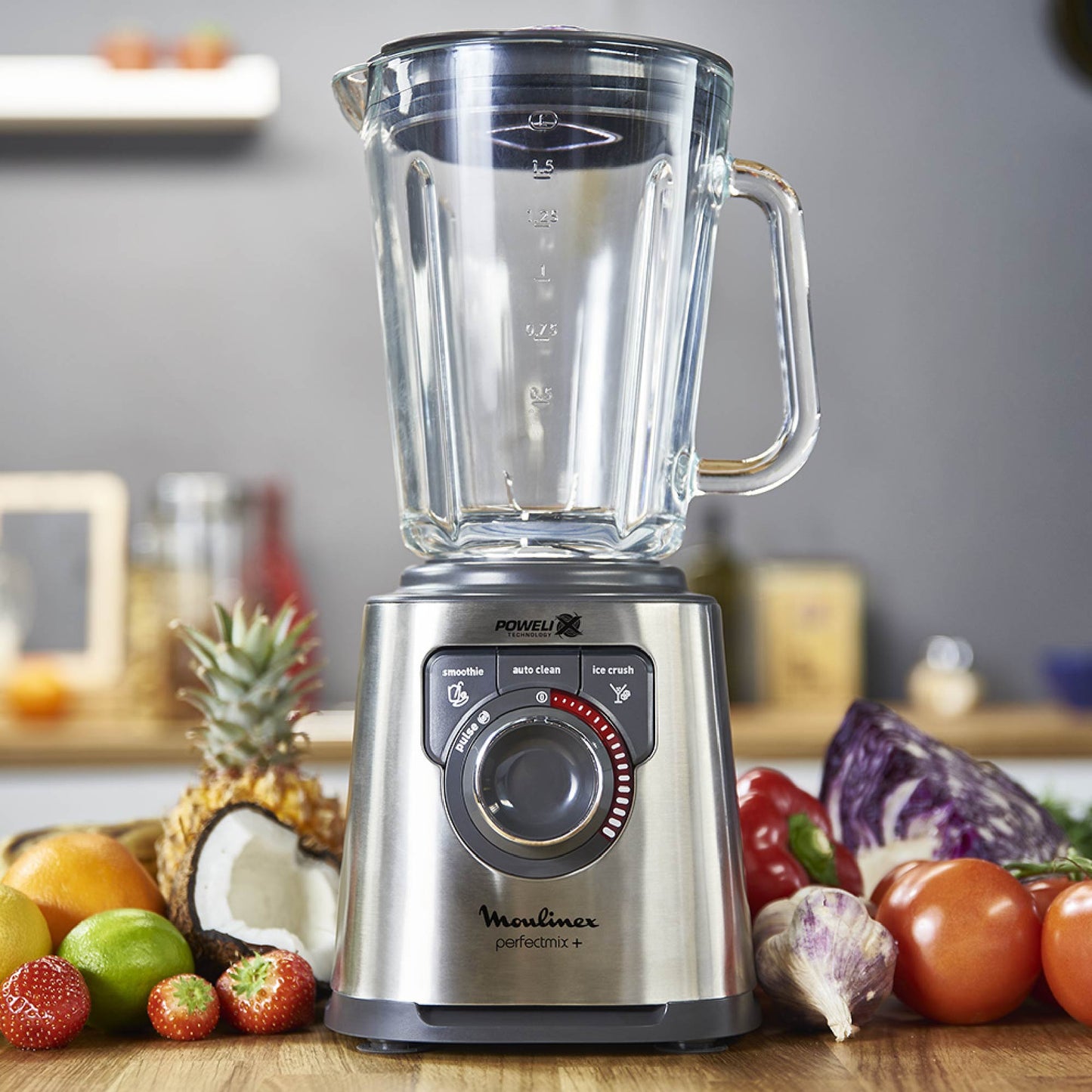 Perfect Mix Licuadora Moulinex Precio Licuadora Perfectmix+