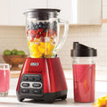 Licuadora Reversible + Vaso BlendNgo Oster1#Rojo