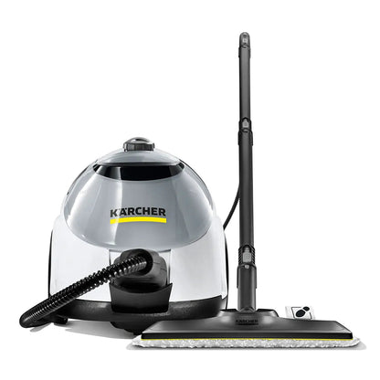 Limpiadora A Vapor Sc 5 Easyfix Karcher9#Blanco