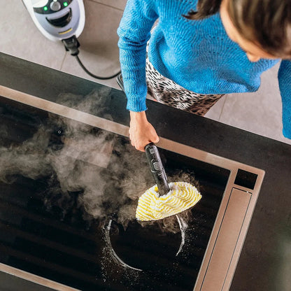 Limpiadora A Vapor Sc 5 Easyfix Karcher1#Blanco