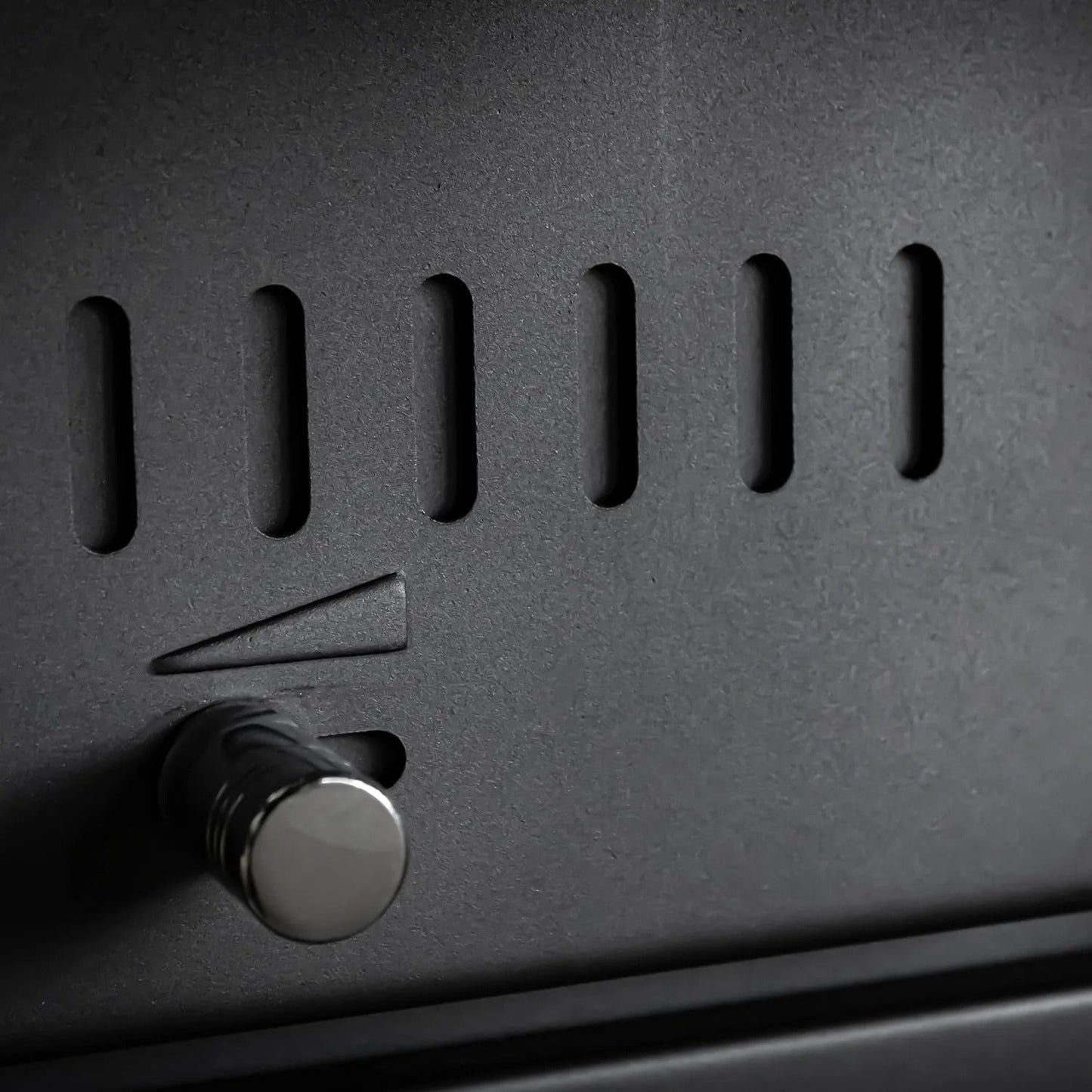 Cocina A Leña Europea M90 Alcazar5#Gris