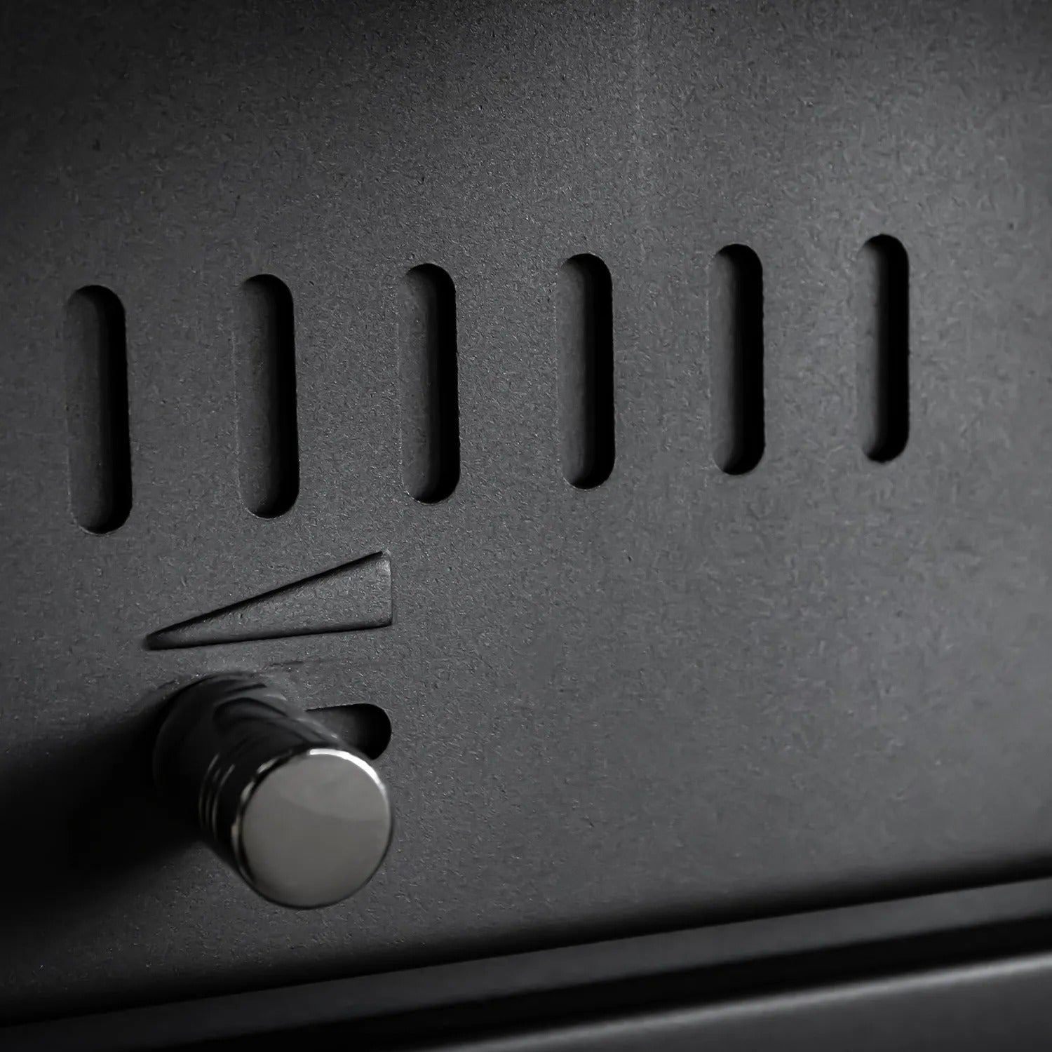 Cocina A Leña Europea M90 Alcazar5#Gris