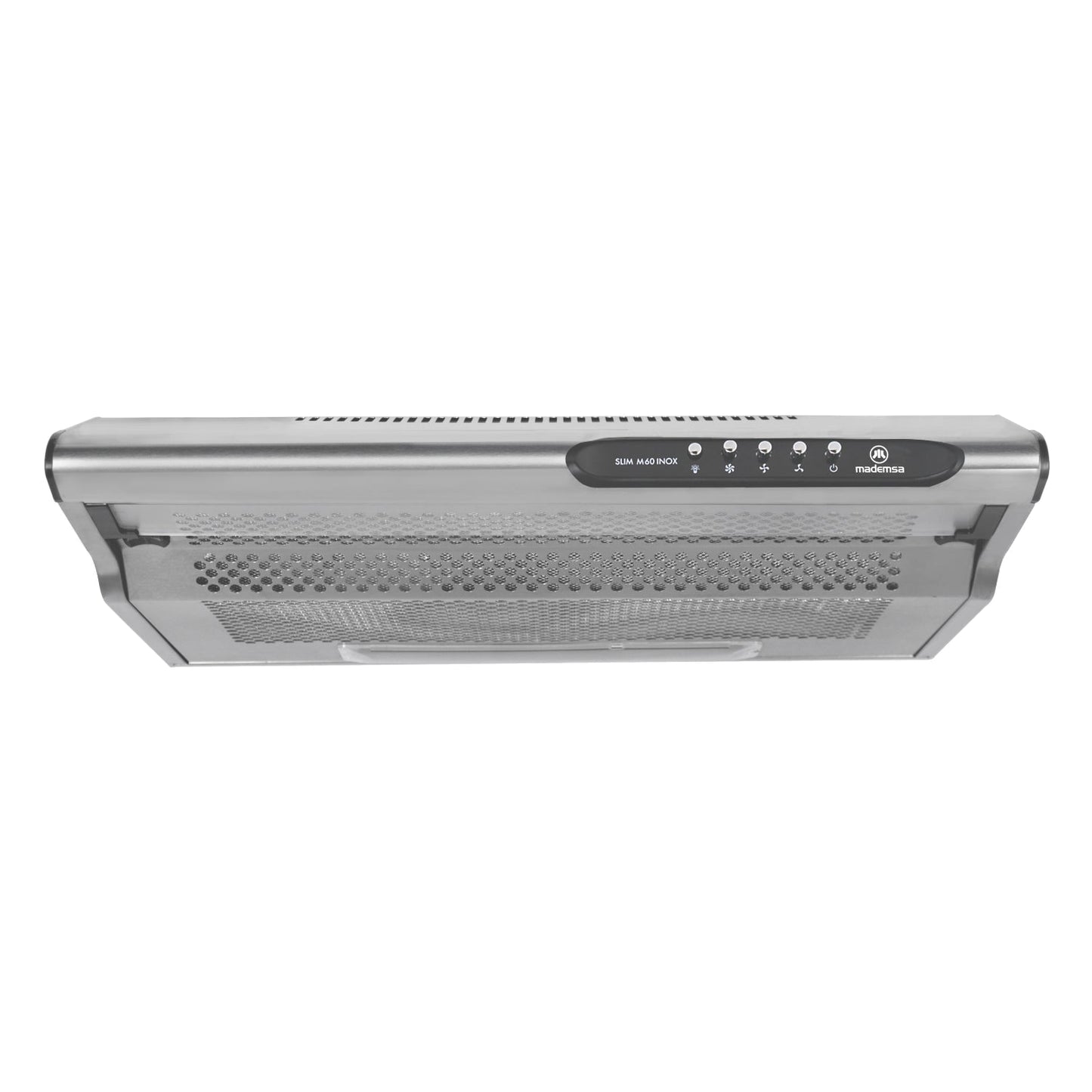 Kit Empotrado Horno M 140A + Encimera 435E + Campana M60 Mademsa6#Acero