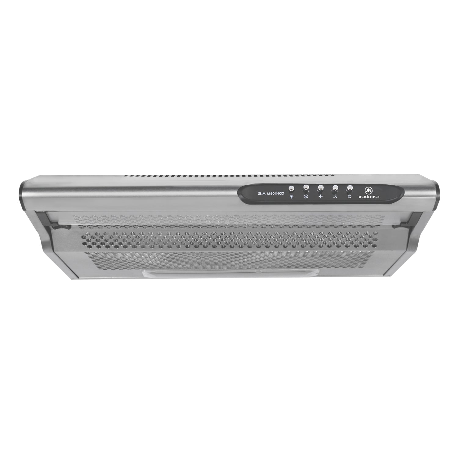 Kit Empotrado Horno M 140A + Encimera 435E + Campana M60 Mademsa6#Acero