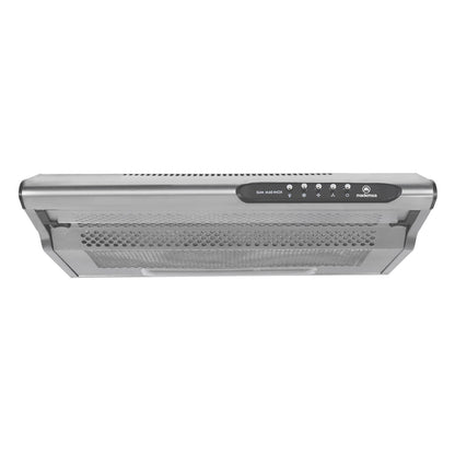 Kit Empotrado Horno M 140A + Encimera 435E + Campana M60 Mademsa6#Acero