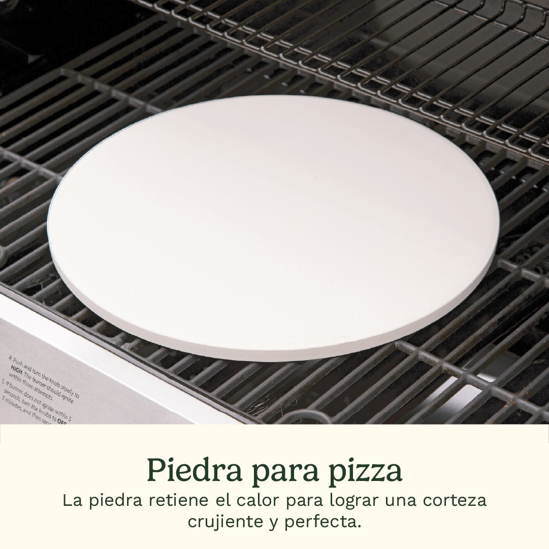 Set De Utensilios Para Pizzas A La Parrilla CPS-515  3 Pzs Cuisinart6#Plateado