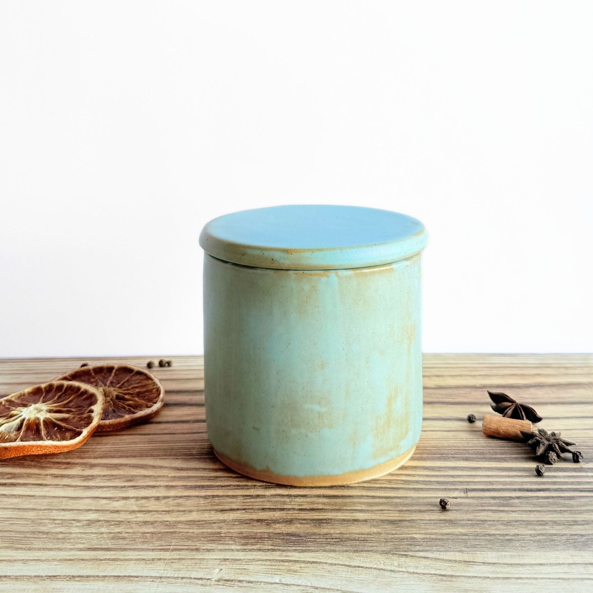 Mantequillera Francesa La Maja Project5#Turquesa