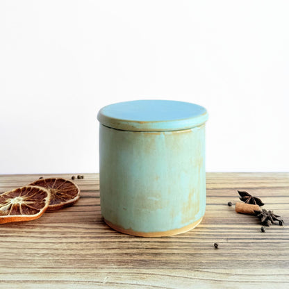 Mantequillera Francesa La Maja Project5#Turquesa