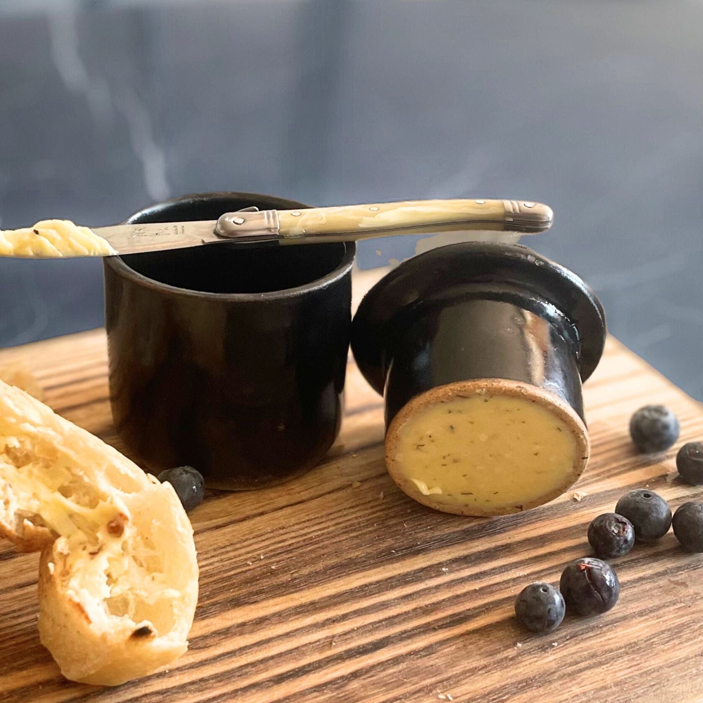 Mantequillera Francesa La Maja Project6#Negro