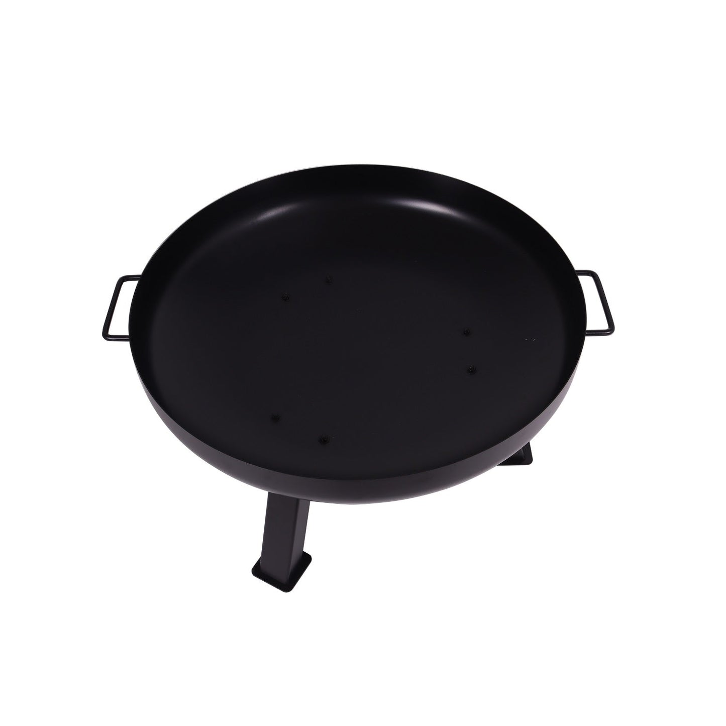Fogón Maullin Carbon Grill3#Negro