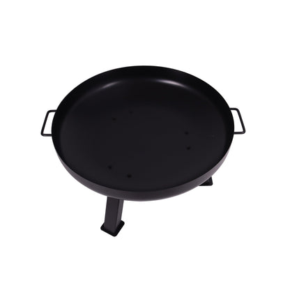 Fogón Maullin Carbon Grill3#Negro