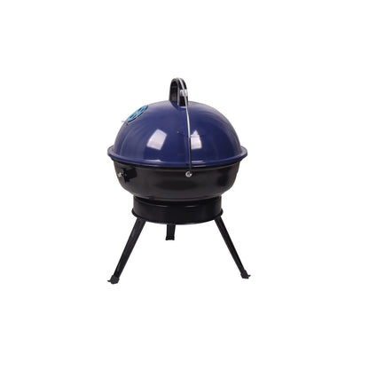 Parrilla Eggy Azul Carbon Grill2#Azul