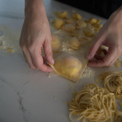 Clase Pasta Rellena Augusta Montt- 26 de Mayo