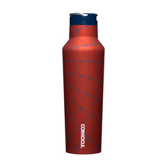 Botella Térmica Marvel 600 Ml11#Rojo