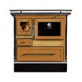 Cocina A Leña Calbuco MZ 80 Alcazar7#Cobre