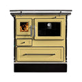 Cocina A Leña Calbuco MZ 90 Alcazar9#Amarillo