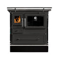 Cocina A Leña Calbuco MZ 90 Alcazar10#Negro