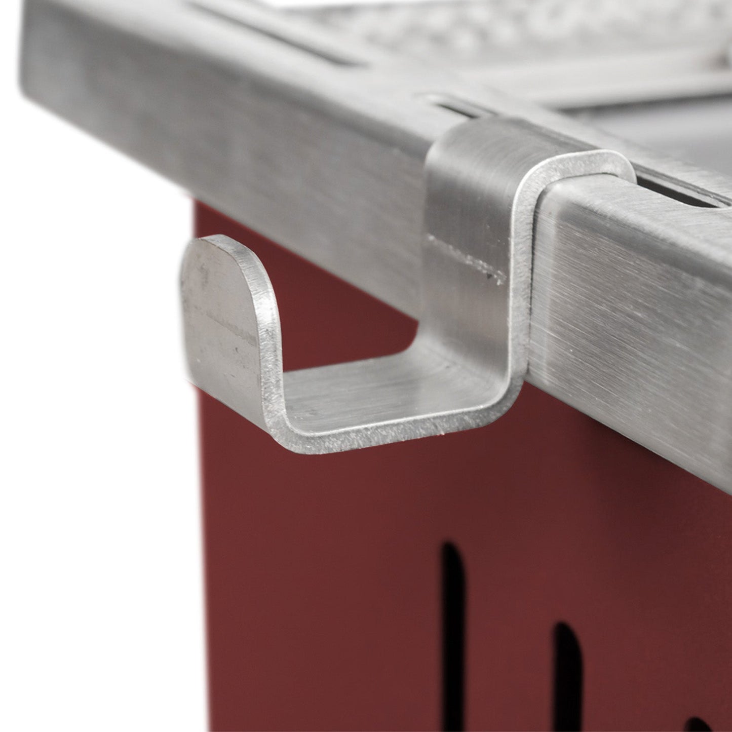 Cocina A Leña Europea M90 Alcazar14#Burdeo