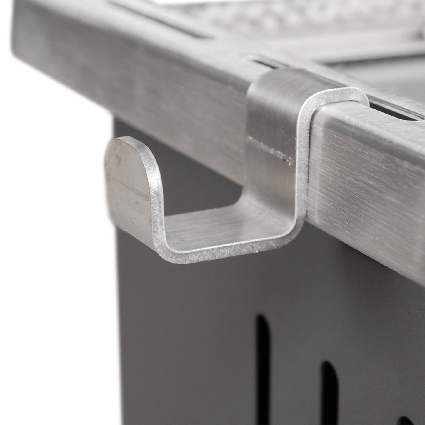 Cocina A Leña Europea M70  Alcazar13#Gris