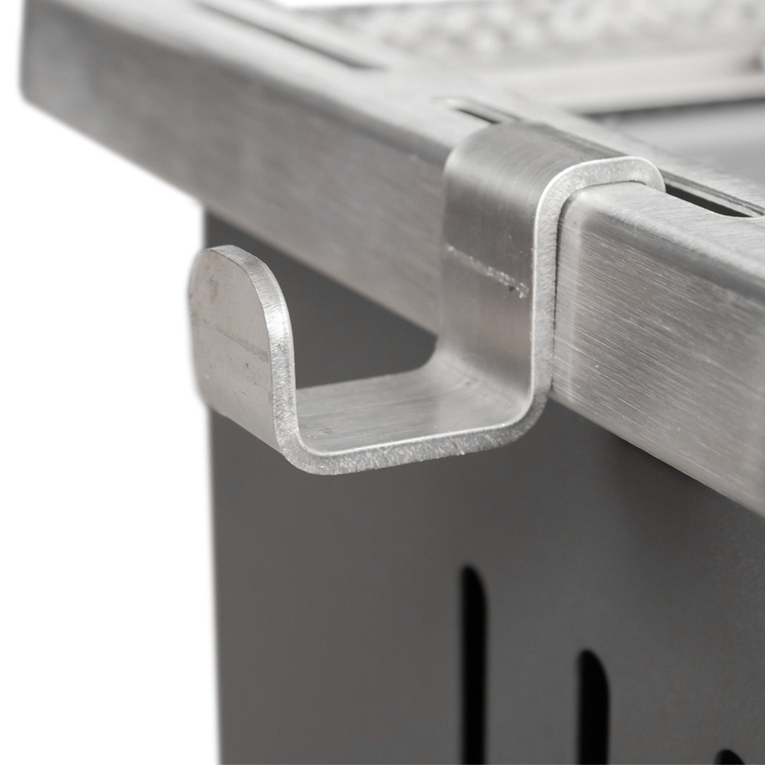Cocina A Leña Europea M70  Alcazar13#Gris