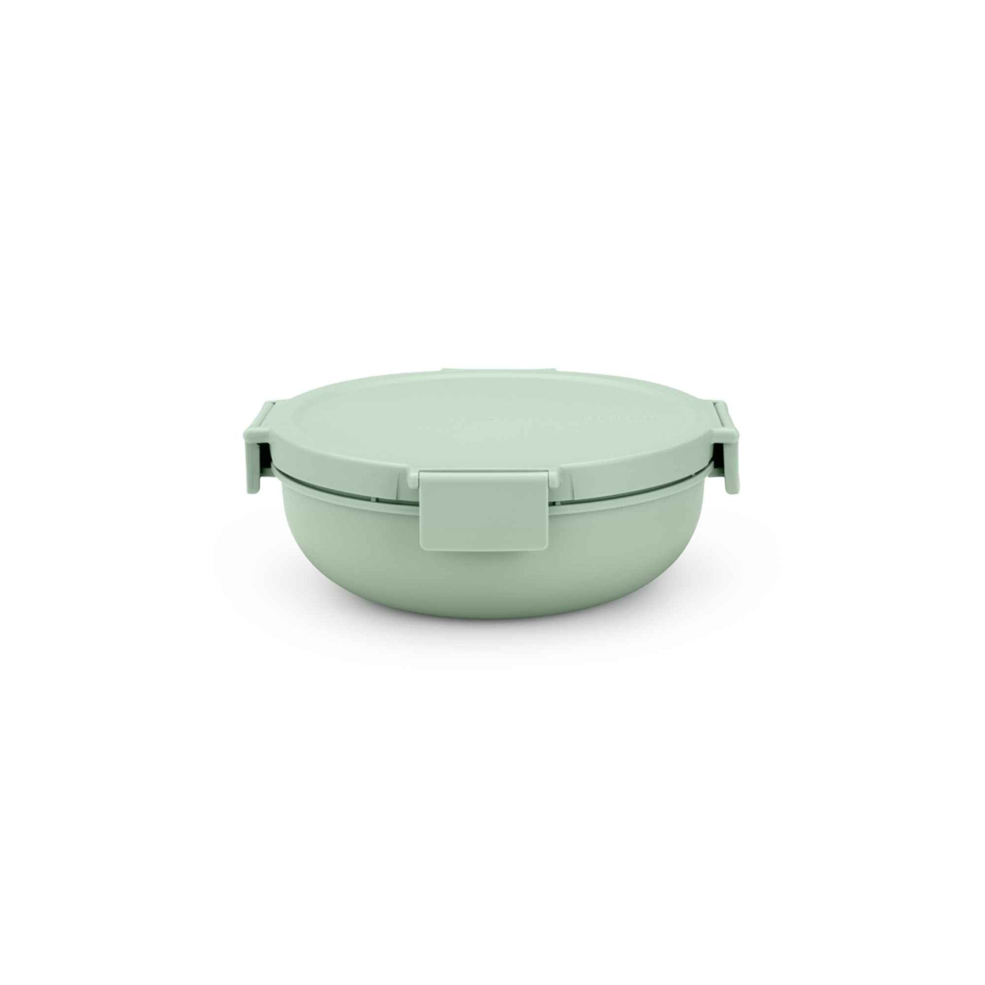 Bowl Plástico Para Ensalada Make & Take 1.3 Lts Brabantia4#Verde
