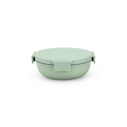 Bowl Plástico Para Ensalada Make & Take 1.3 Lts Brabantia4#Verde
