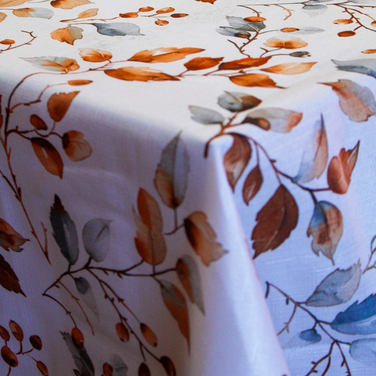 Mantel Antimanchas Silvestre 180X280 cm Decoexpress6#Sin color