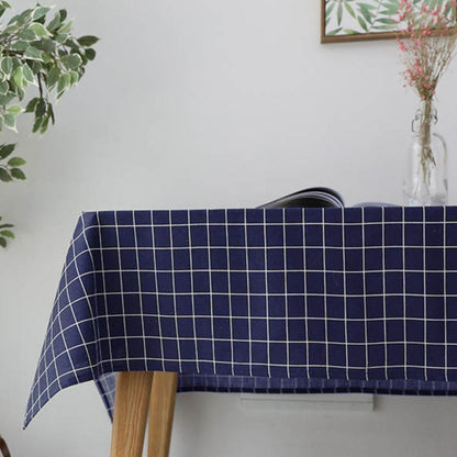 Mantel Rectangular Estampado Paola 140 cm x 220 cm Bohemik2#Azul