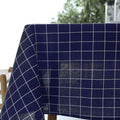 Mantel Rectangular Estampado Paola 140 cm x 220 cm Bohemik1#Azul