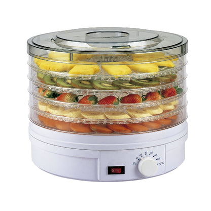 Máquina Deshidratadora De Alimentos Blanik8#Blanco