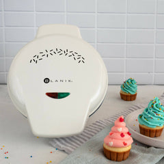 Máquina Para Hacer Cupcake1#Blanco