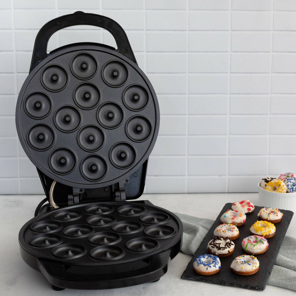 Máquina Para Hacer Donuts BDM04 Blanik1#Negro