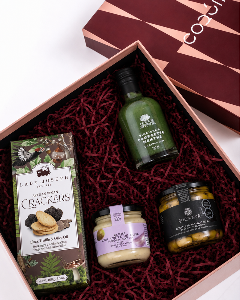 Selección gourmet para los paladares más exigentes.