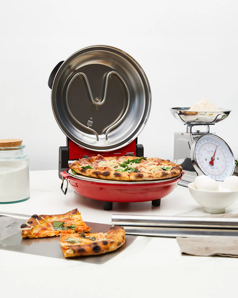 Horno de pizza eléctrico, el favorito para sorprender.