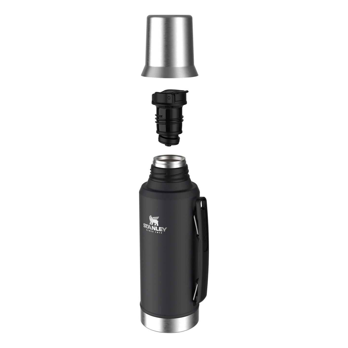 Mate System Classic 1.2 LT Stanley4#Negro