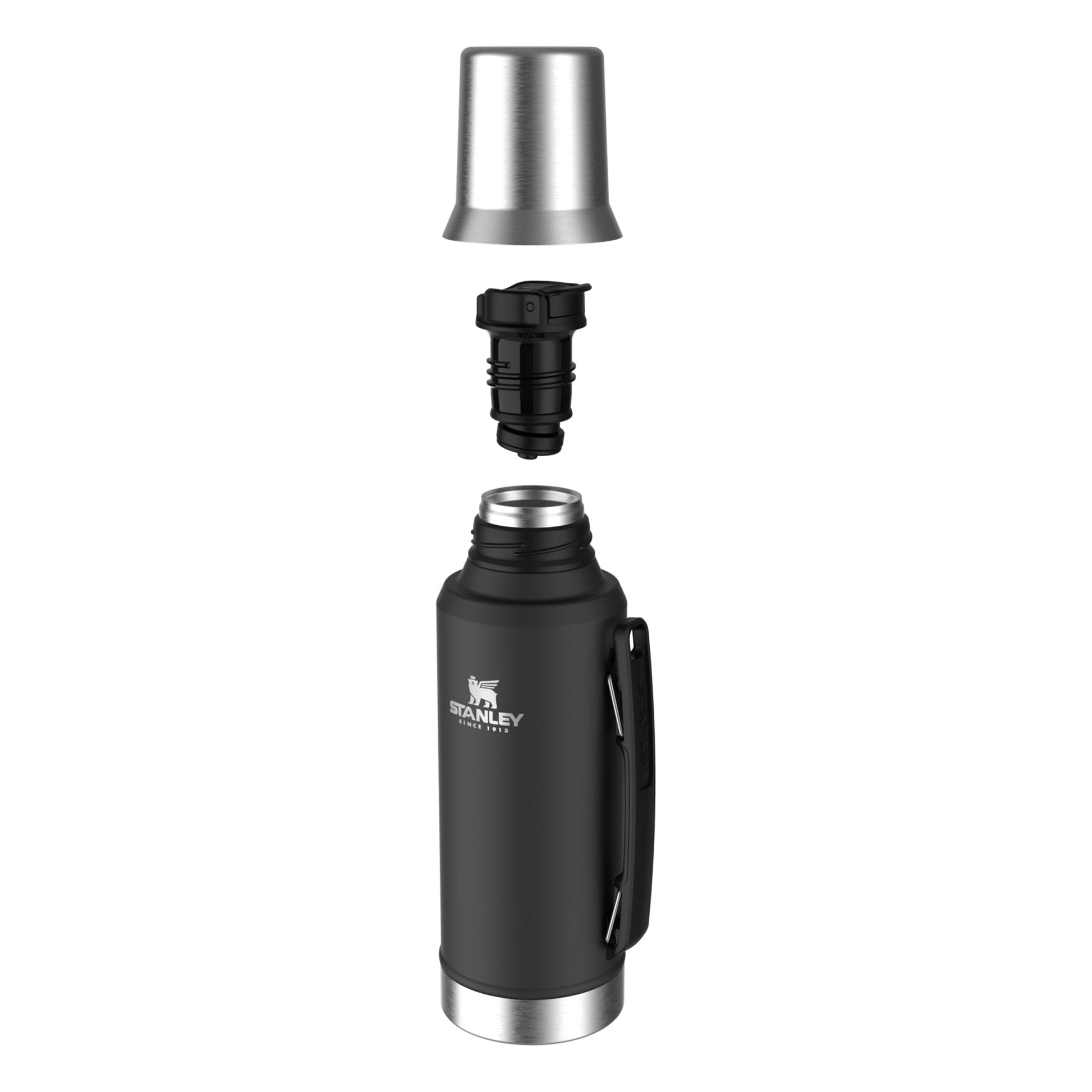 Mate System Classic 1.2 LT Stanley4#Negro
