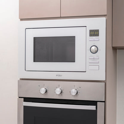 Microondas 24 Lts White FDV