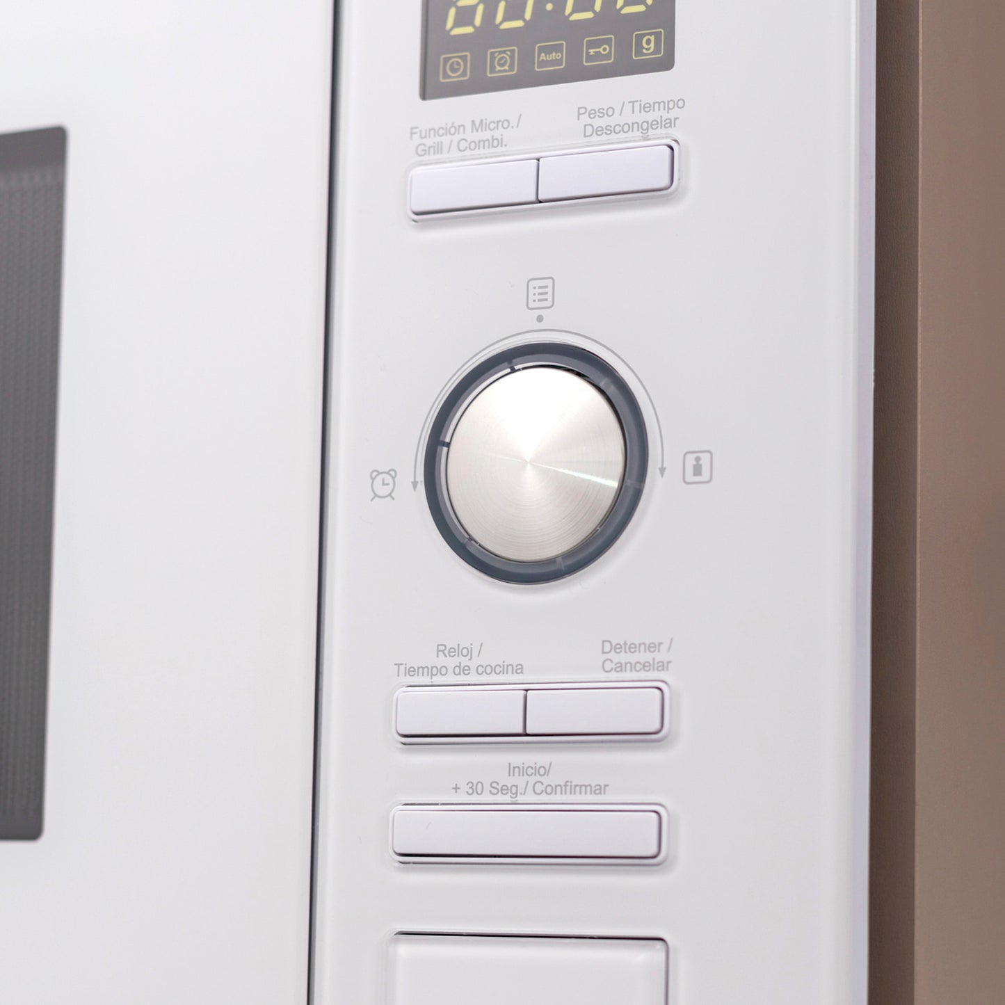 Microondas 24 Lts White FDV