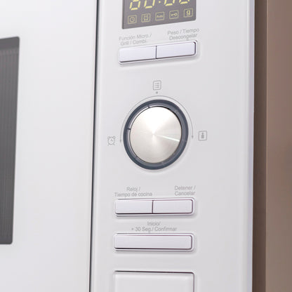 Microondas 24 Lts White FDV