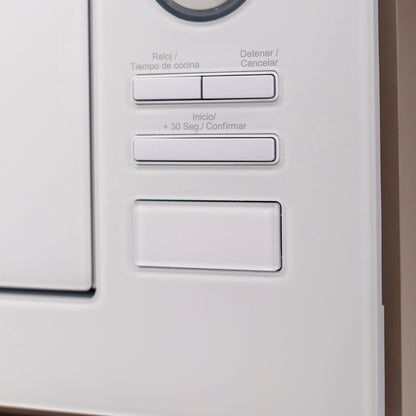 Microondas 24 Lts White FDV