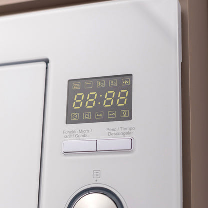 Microondas 24 Lts White FDV