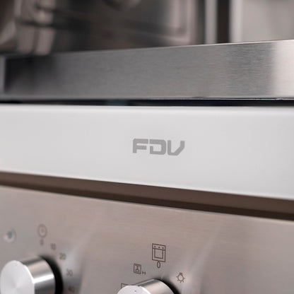 Microondas 24 Lts White FDV