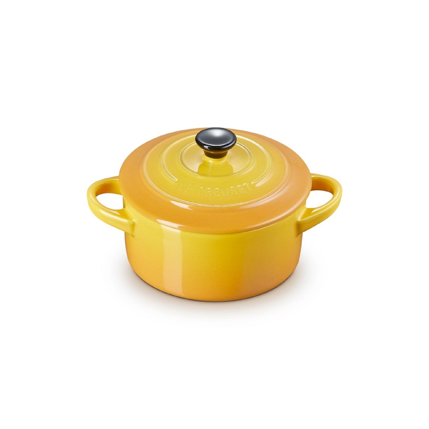 Mini Cocotte Néctar 10 cm Le Creuset1#Naranjo