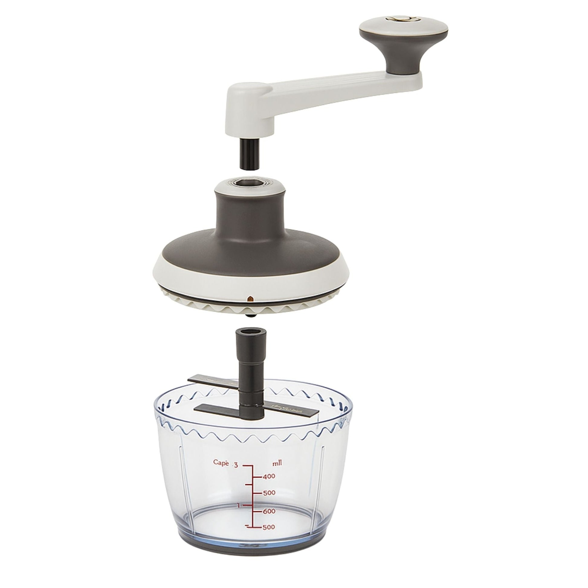 Mini Chopper Progressive4#Gris