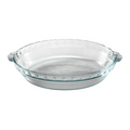 Molde De Vidrio Para Queques 1.6 Lts Pyrex1#Sin color