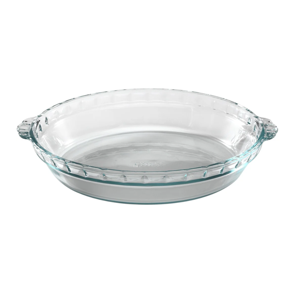 Molde De Vidrio Para Queques 1.6 Lts Pyrex1#Sin color