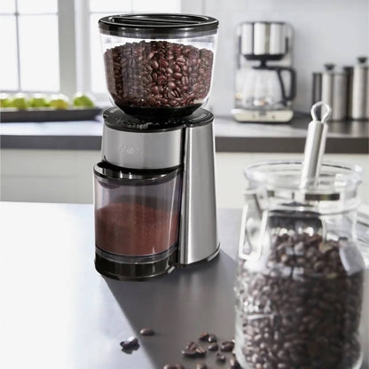 Molinillo Cafe 18 Ajustes Oster1#Gris