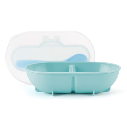 Kit Accesorios Licuadora Baby Nutribullet8#Celeste