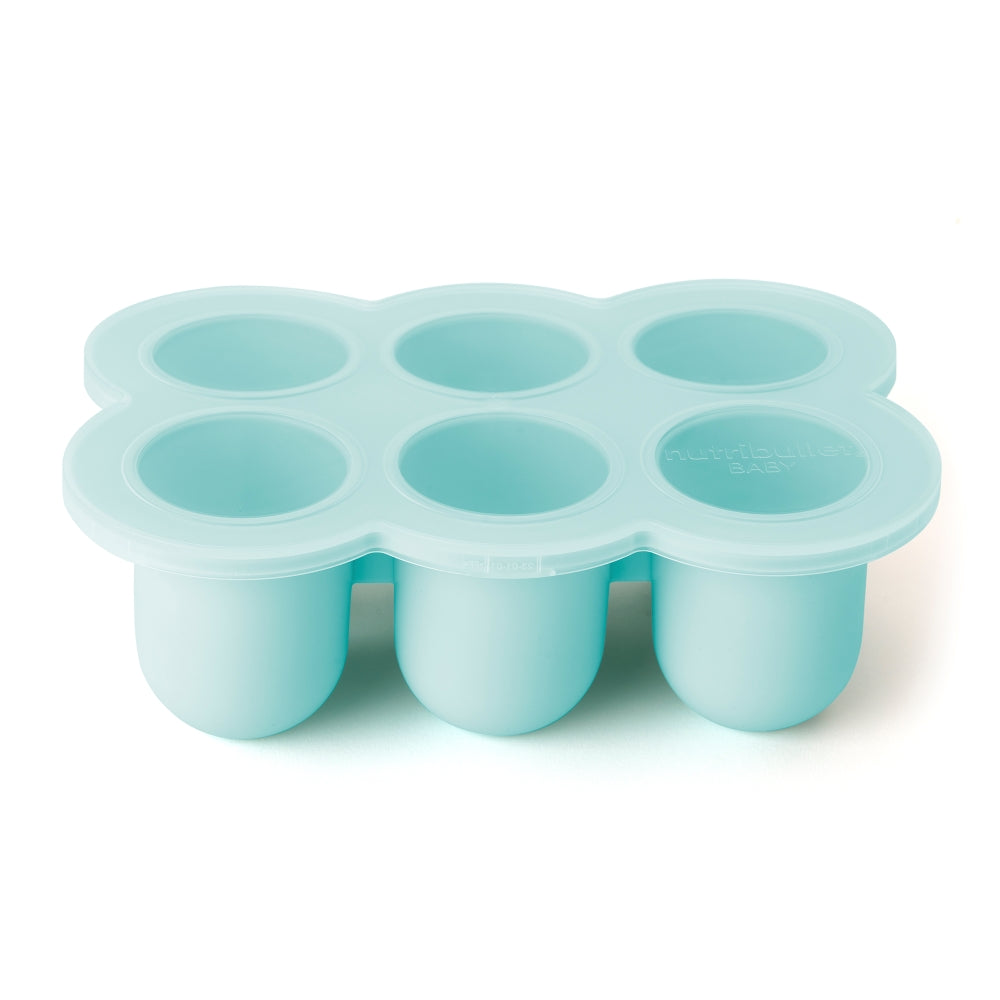 Kit Accesorios Licuadora Baby Nutribullet5#Celeste