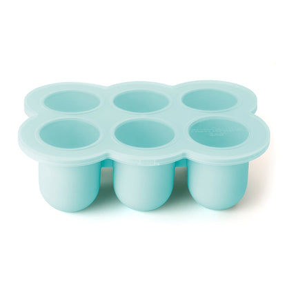 Kit Accesorios Licuadora Baby Nutribullet5#Celeste